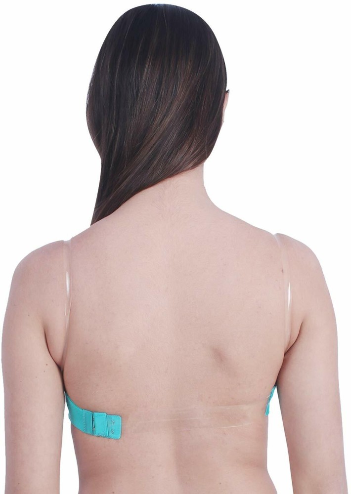 Penance For You Transparent strap backless pushup bra Women Push-up Lightly  Padded Bra - Buy Penance For You Transparent strap backless pushup bra  Women Push-up Lightly Padded Bra Online at Best Prices