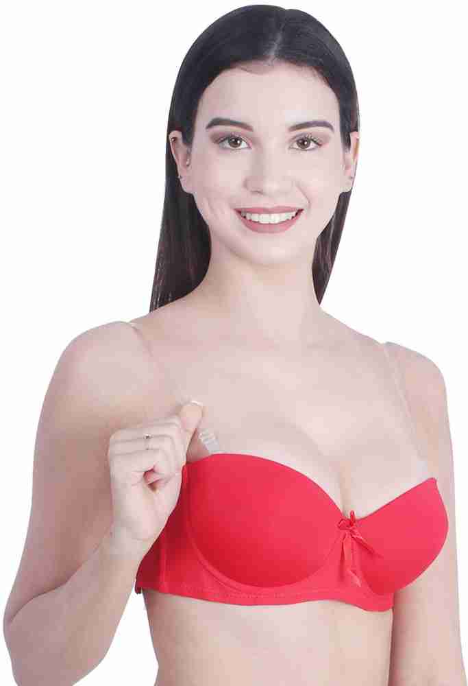 ATTIRE OUTFIT Women Push-up Lightly Padded Bra - Buy ATTIRE OUTFIT
