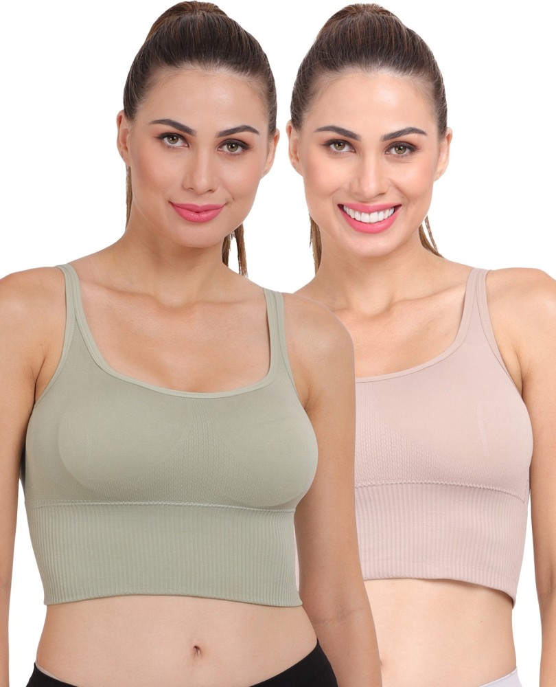 AMOUR SECRET Women Sports Lightly Padded Bra - Buy AMOUR SECRET Women  Sports Lightly Padded Bra Online at Best Prices in India