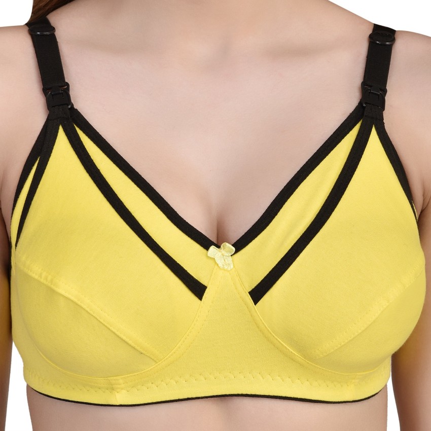 CHAHAL CARE PREMIUM Women Maternity/Nursing Non Padded Bra - Buy CHAHAL  CARE PREMIUM Women Maternity/Nursing Non Padded Bra Online at Best Prices  in India