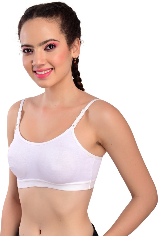 body swag SPORT BRA Women Cami Bra Non Padded Bra - Buy body swag SPORT BRA  Women Cami Bra Non Padded Bra Online at Best Prices in India