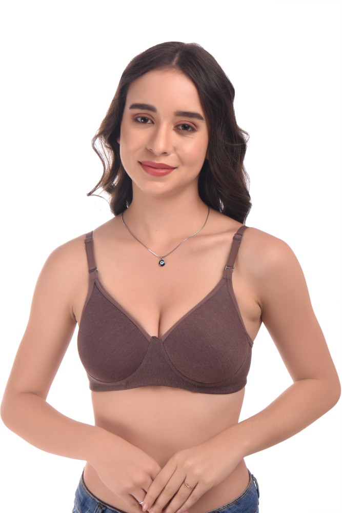 Buy Multicoloured Bras for Women by ELINA Online