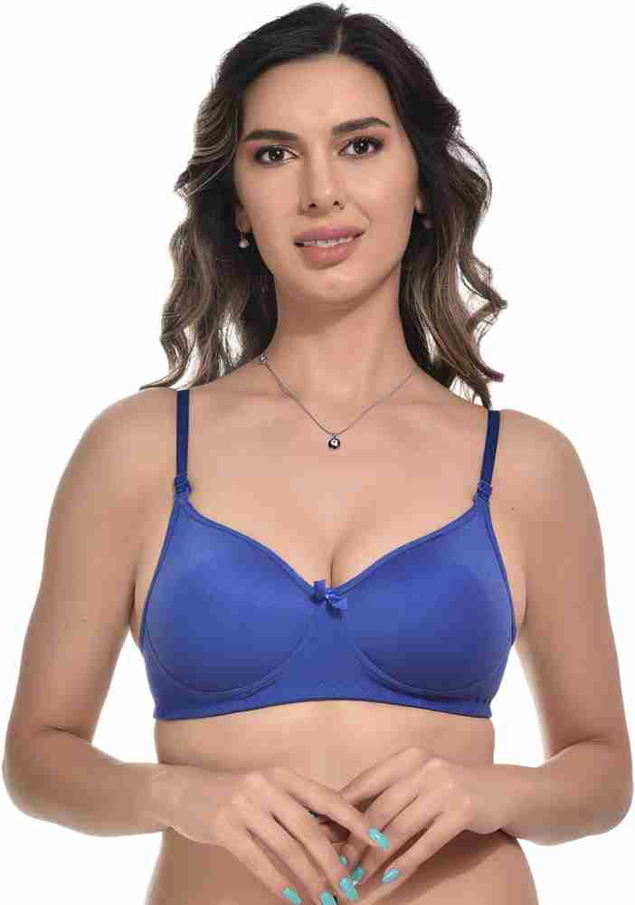 Buy Blue Bras for Women by STYFUN Online