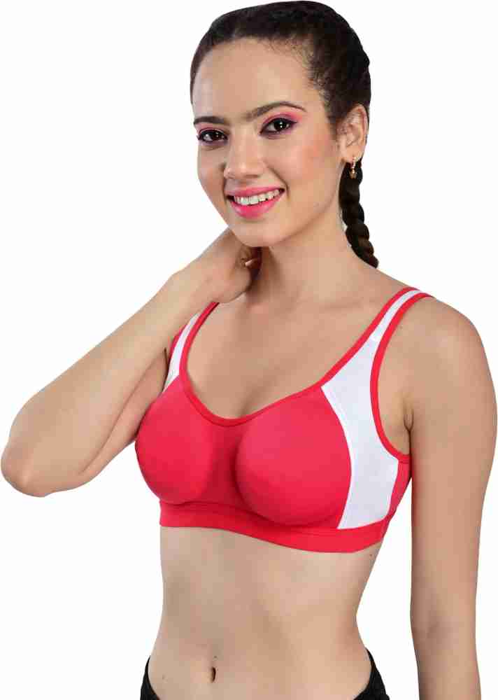 KGN RETINA Sport Bra Women Everyday Non Padded Bra - Buy KGN RETINA Sport  Bra Women Everyday Non Padded Bra Online at Best Prices in India