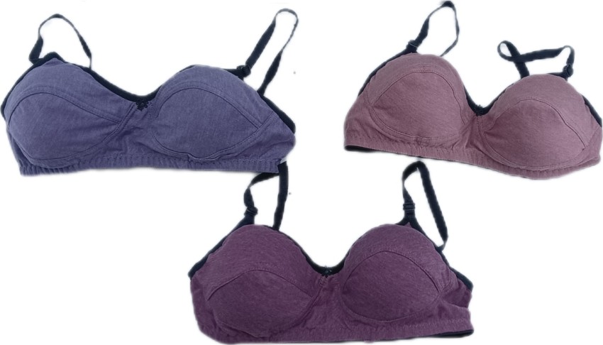 Young Breed Women Everyday Non Padded Bra - Buy Young Breed Women