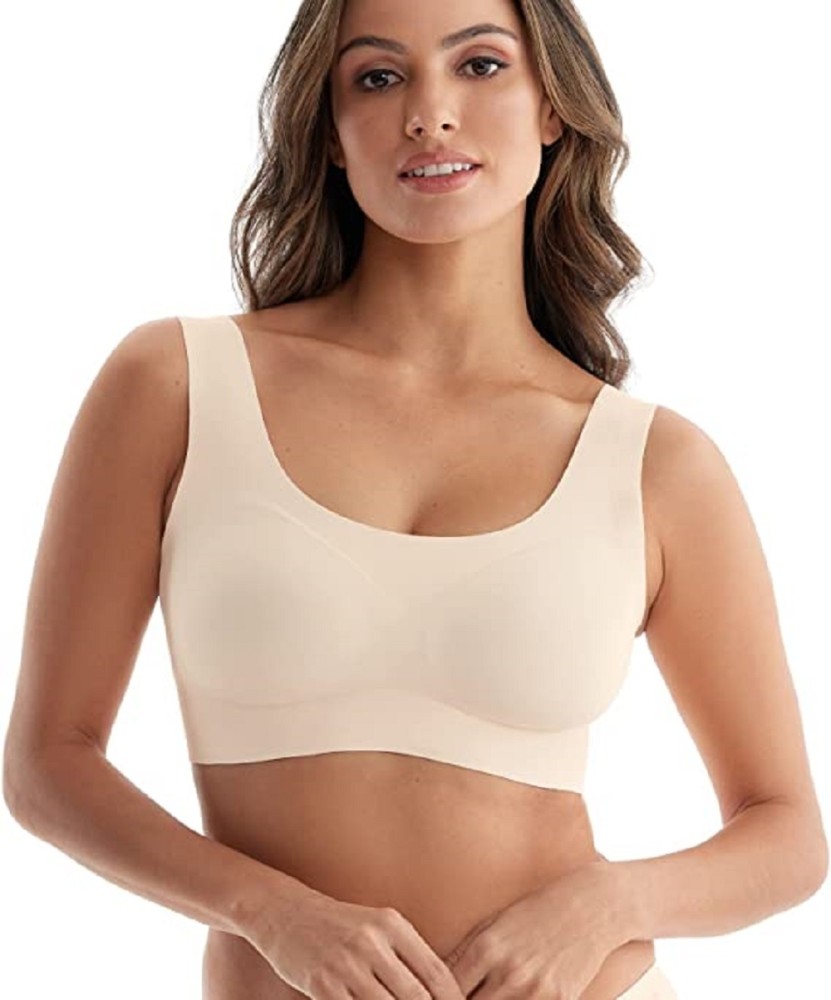 Xclub SEAMLESS Bras For Women Women Full Coverage Heavily Padded Bra - Buy  Xclub SEAMLESS Bras For Women Women Full Coverage Heavily Padded Bra Online  at Best Prices in India