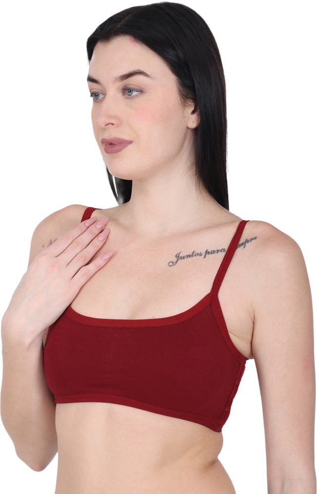 Wired Multiway Straps Lightly Padded Women's Sports Bra