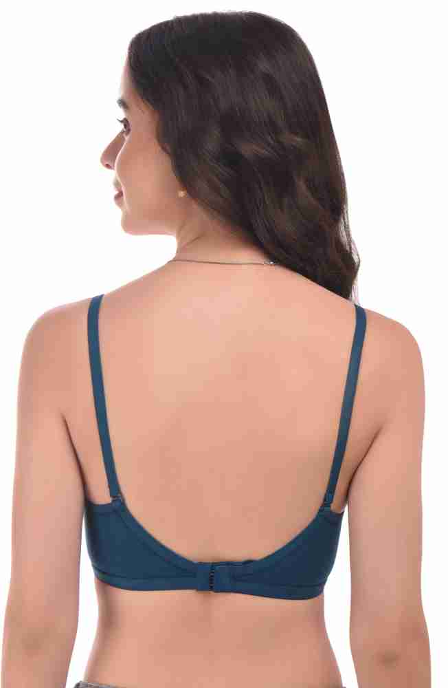 ELINA Women Push-up Lightly Padded Bra - Buy ELINA Women Push-up Lightly  Padded Bra Online at Best Prices in India