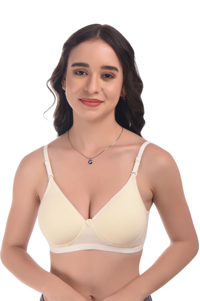 Buy White Bras for Women by VIRAL GIRL Online