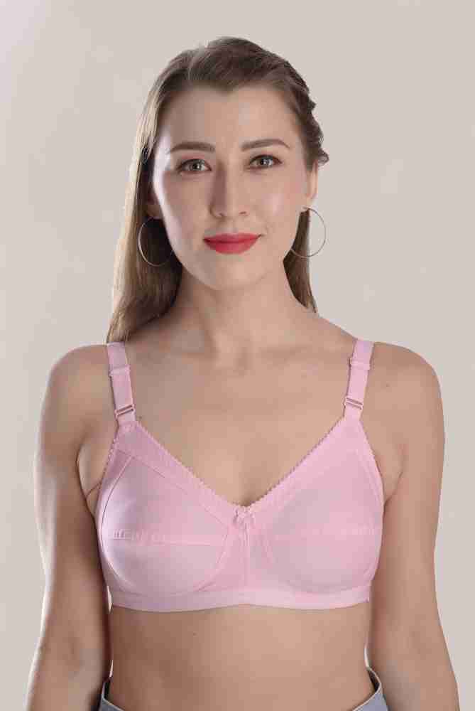 Bamboo Breeze Women Full Coverage Non Padded Bra - Buy Bamboo Breeze Women  Full Coverage Non Padded Bra Online at Best Prices in India