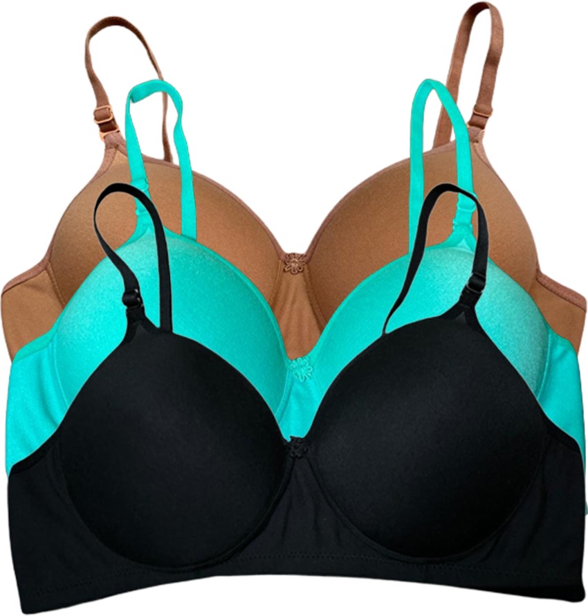 KGN RETINA Women Push-up Lightly Padded Bra - Buy KGN RETINA Women Push-up  Lightly Padded Bra Online at Best Prices in India
