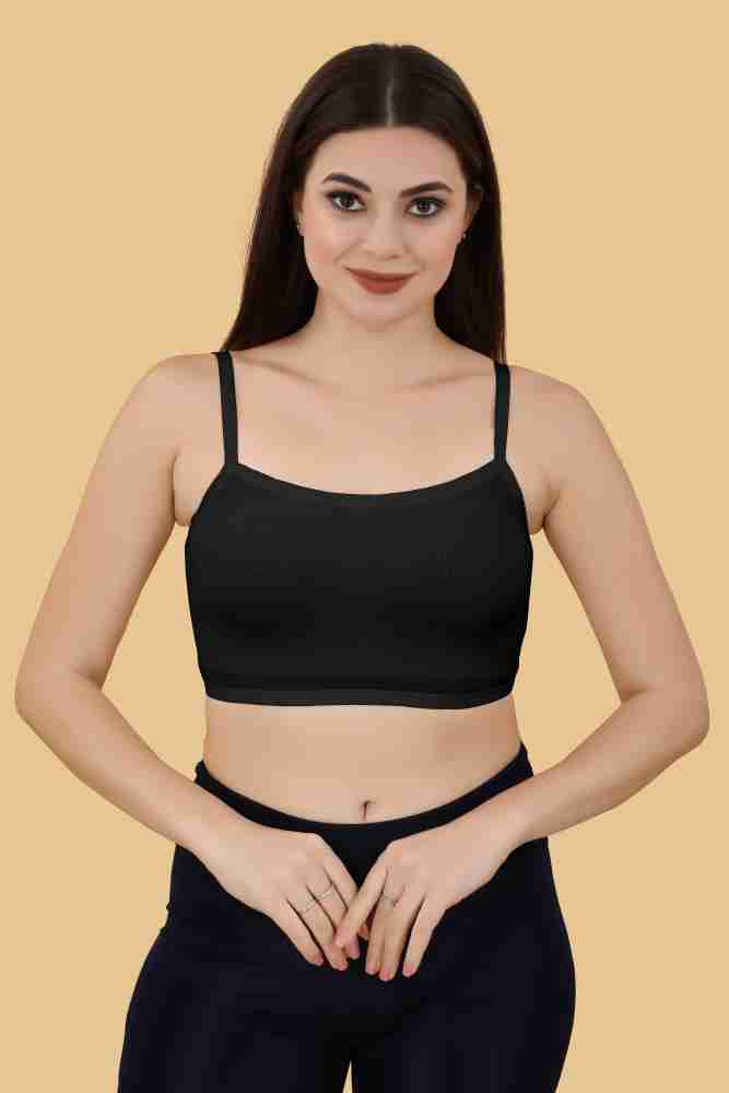 Sports Bra For Women Gym Tops Ladies Underwear Padded Free