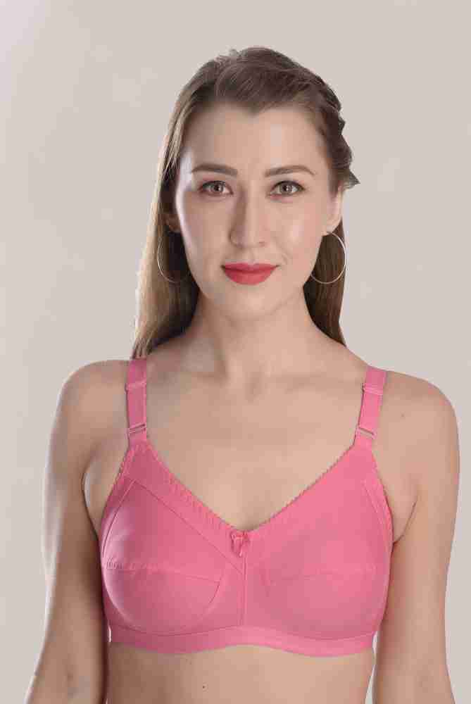 Bamboo Breeze Women Full Coverage Non Padded Bra - Buy Bamboo