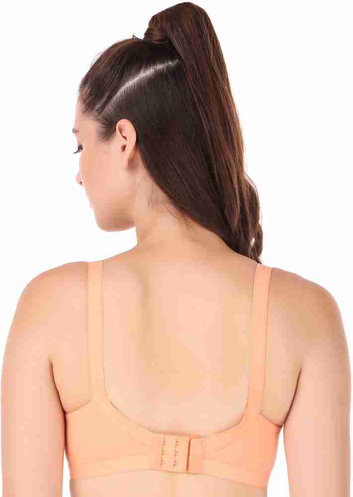 Buy Sonari Backless Padded Bra - Orange (42B) Online