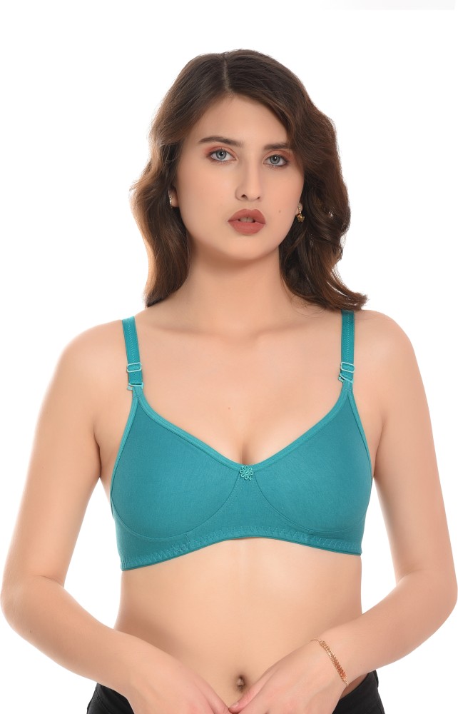 Buy Multicoloured Bras for Women by ELINA Online