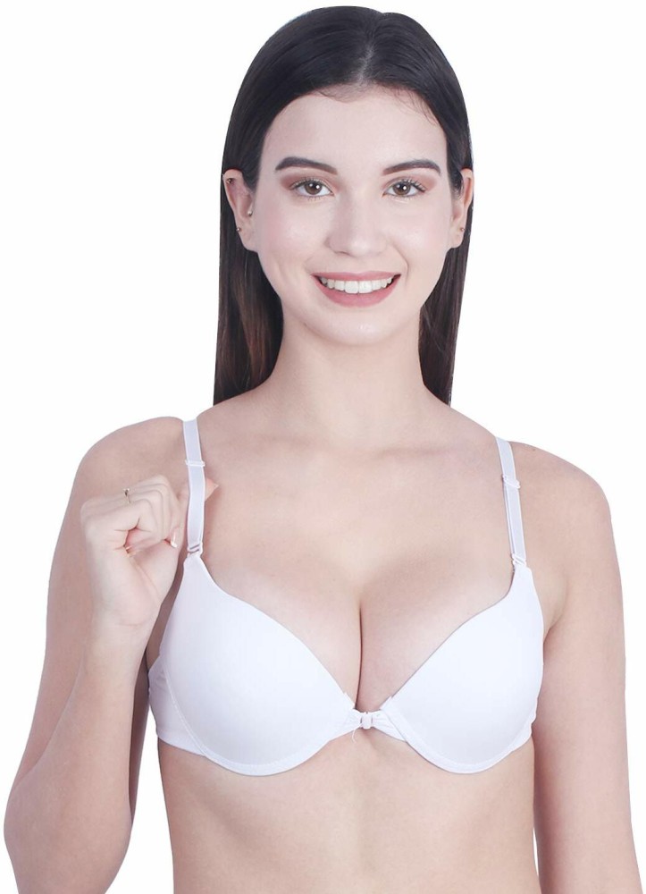 UPOKLY Women Push-up Heavily Padded Bra - Buy UPOKLY Women Push-up Heavily  Padded Bra Online at Best Prices in India