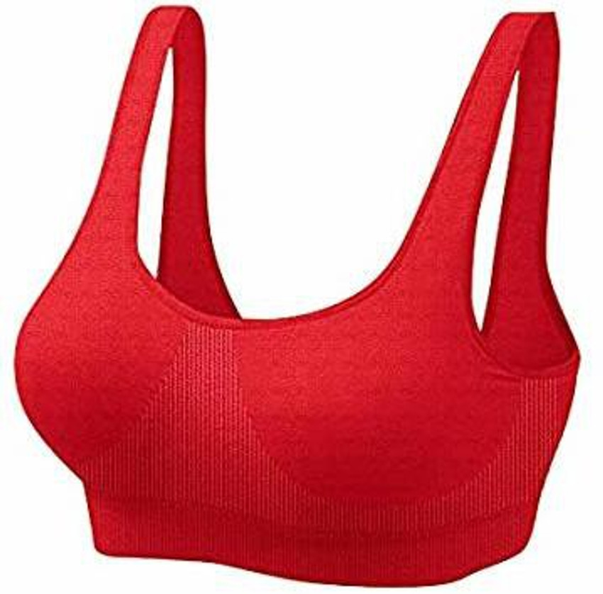 RICH BELLS Women Sports Non Padded Bra Buy RICH BELLS Women