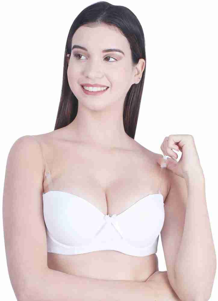 EYESOFPANTHER Front Open Push up Padded Bra Women Push-up Lightly Padded  Bra - Buy EYESOFPANTHER Front Open Push up Padded Bra Women Push-up Lightly  Padded Bra Online at Best Prices in India