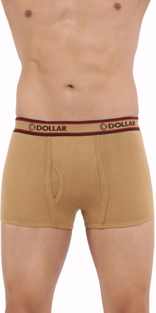 Dollar Bigboss Men Combed Cotton Double Pouch Support Brief - Buy