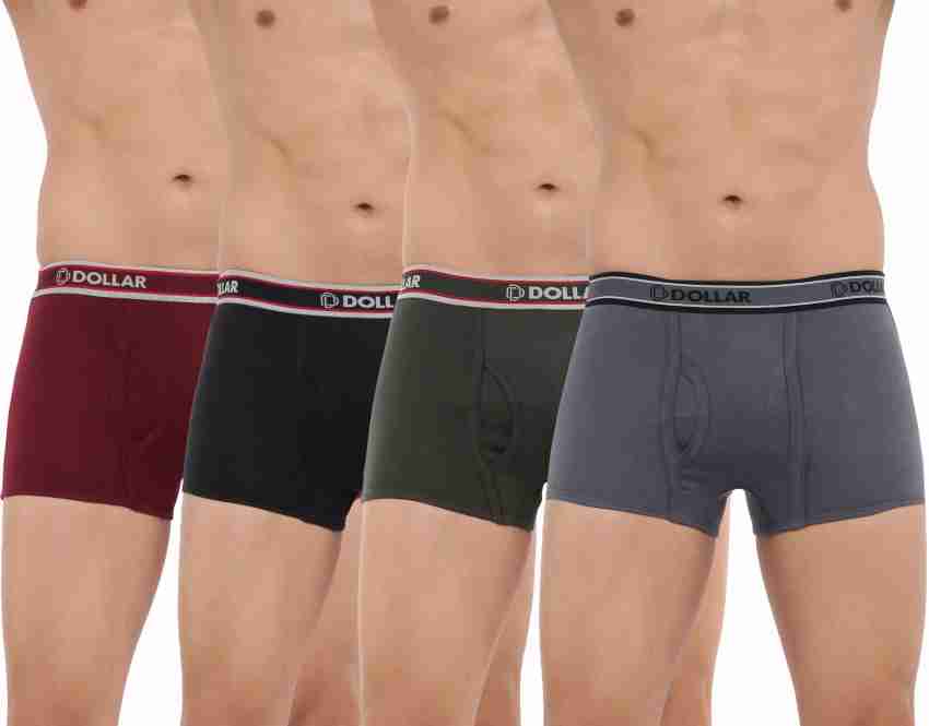 Dollar Bigboss Men Combed Cotton Double Pouch Support Brief - Buy Dollar  Bigboss Men Combed Cotton Double Pouch Support Brief Online at Best Prices  in India
