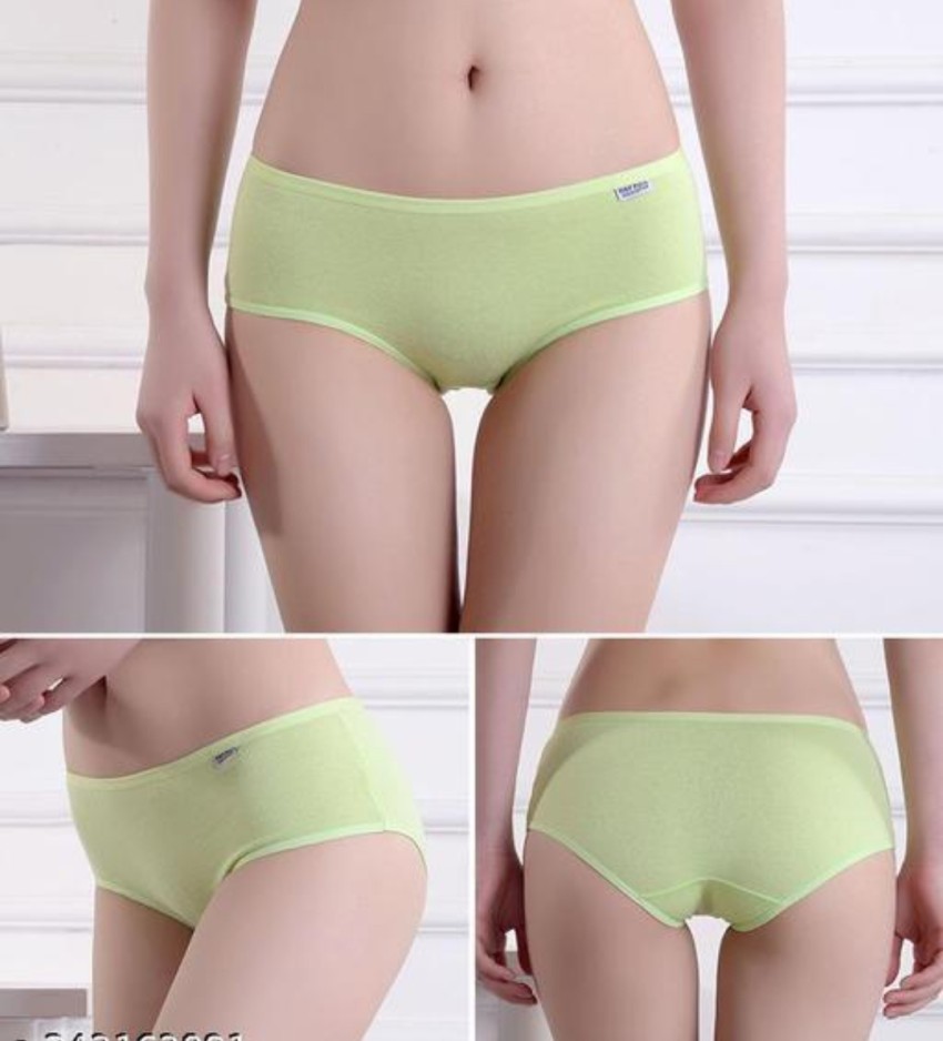 Buy IMTION ( Pack of 5 Women's Cotton Panty/Penty/Bikini/Underwear
