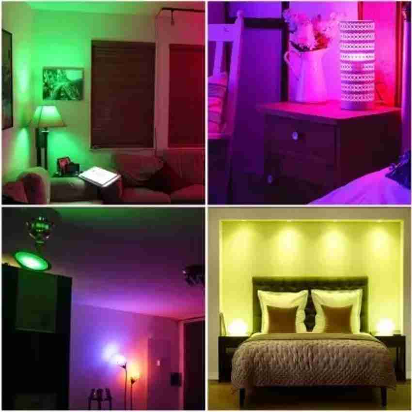 Night bulb color for bedroom top