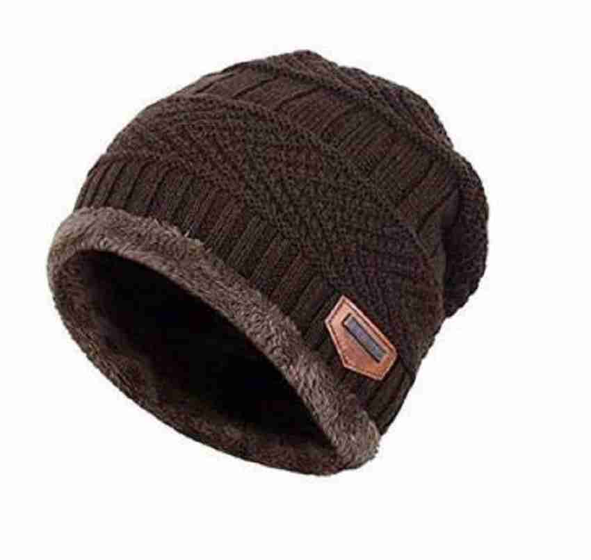 Woolen cap online