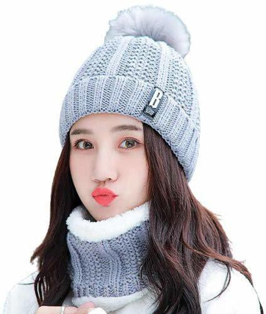 SSoShHub Self Design Beanie Cap Buy SSoShHub Self Design Beanie