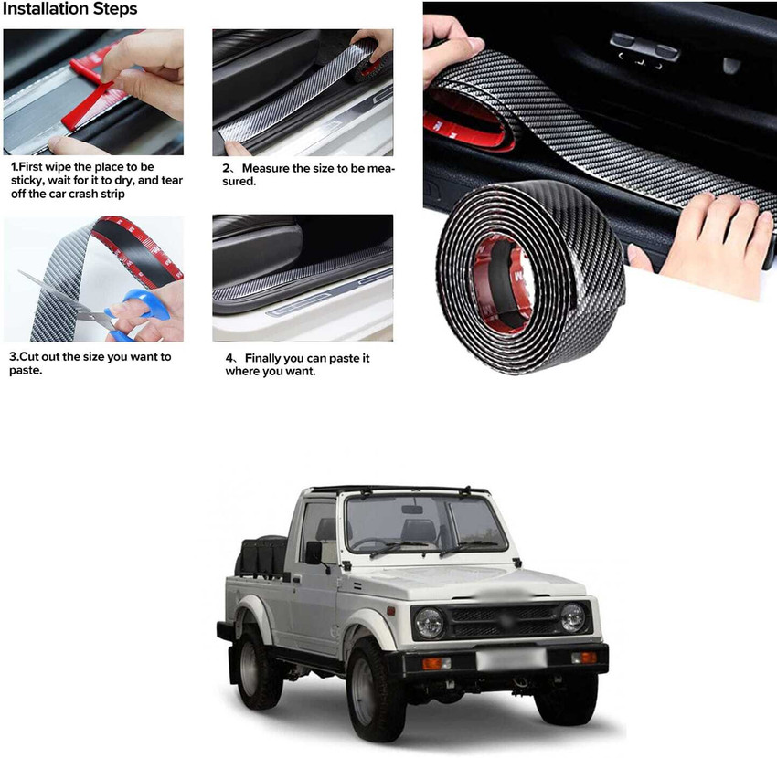 Pickup door 2025 sill protector