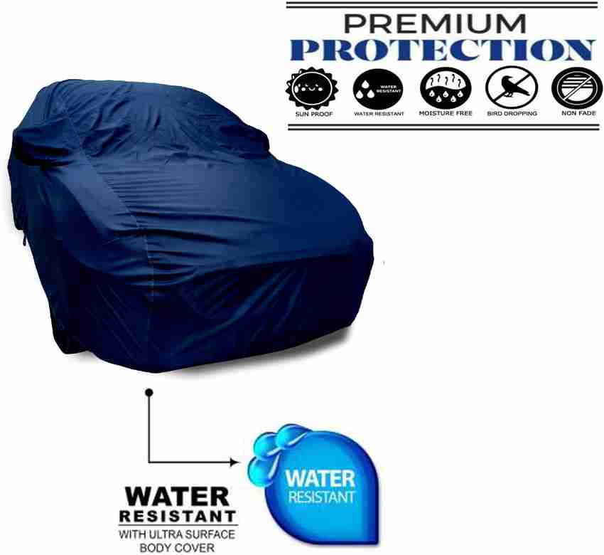 Wegather Car Cover For Chevrolet Camaro 2.5L With Mirror Pockets