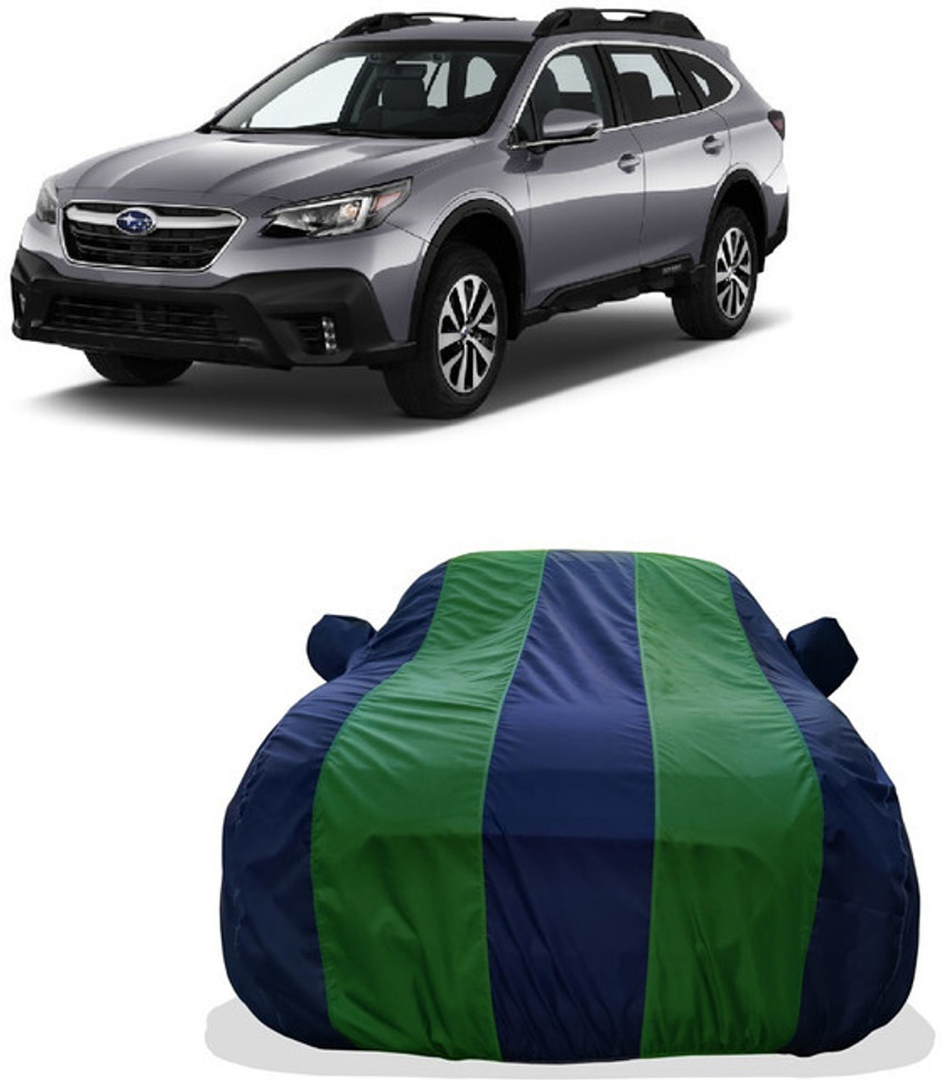 Subaru outback car clearance cover