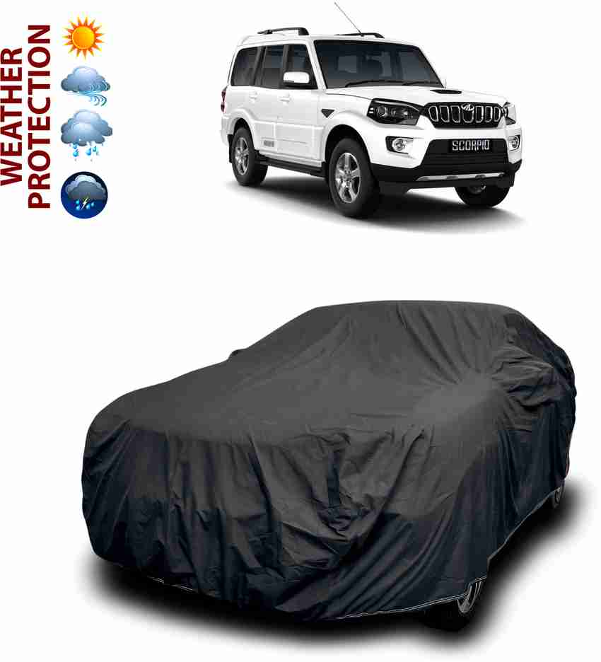 Scorpio car cover hotsell