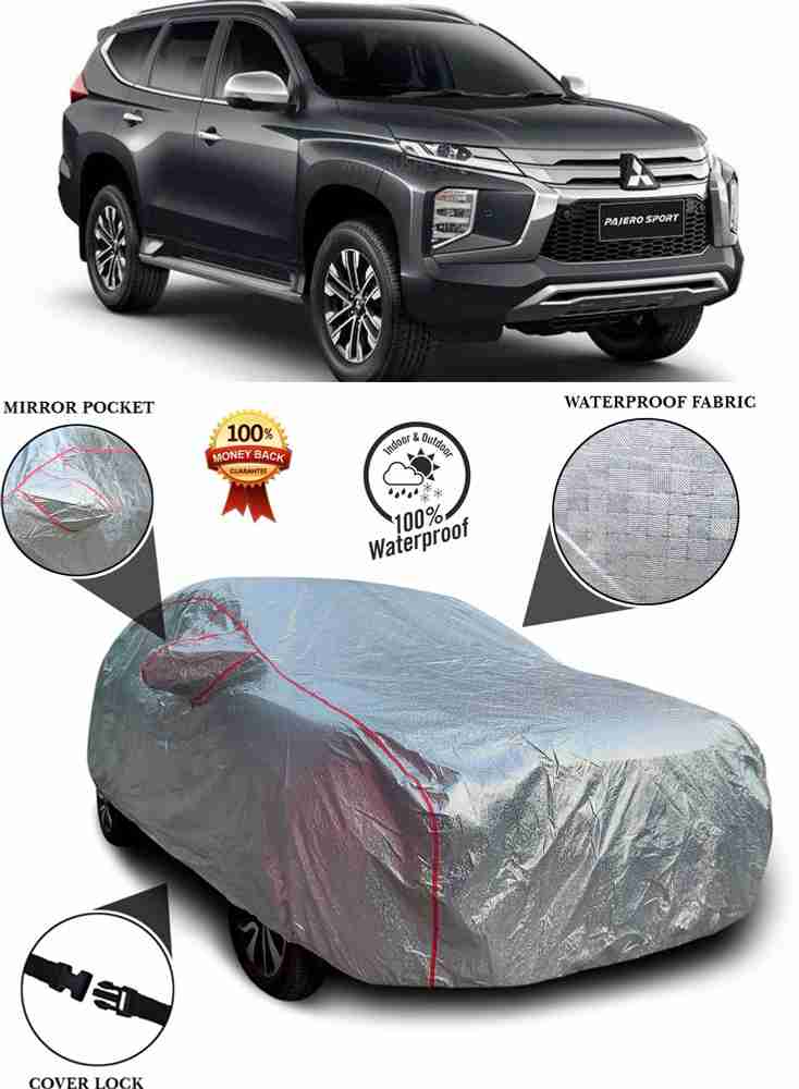 Pajero sport accessories sale