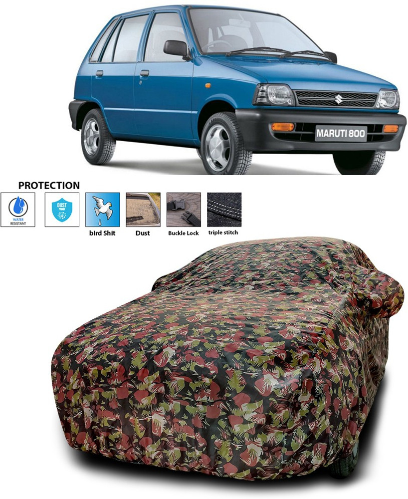 Maruti 800 clearance accessories online