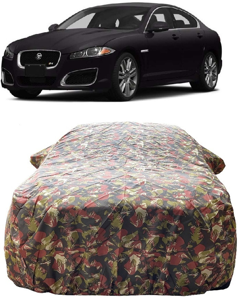 Jaguar store xf cover