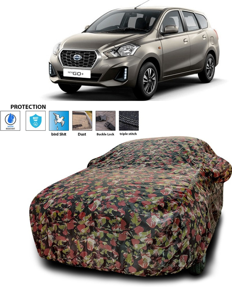 Datsun go shop car cover price