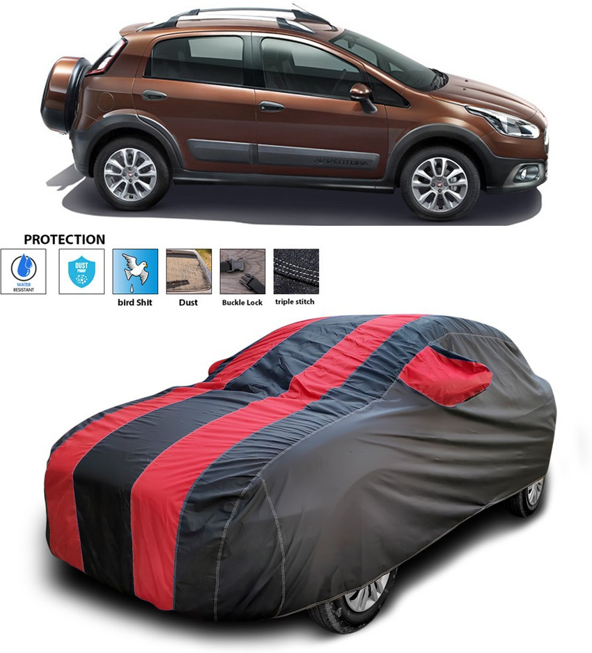 Fiat avventura best sale accessories