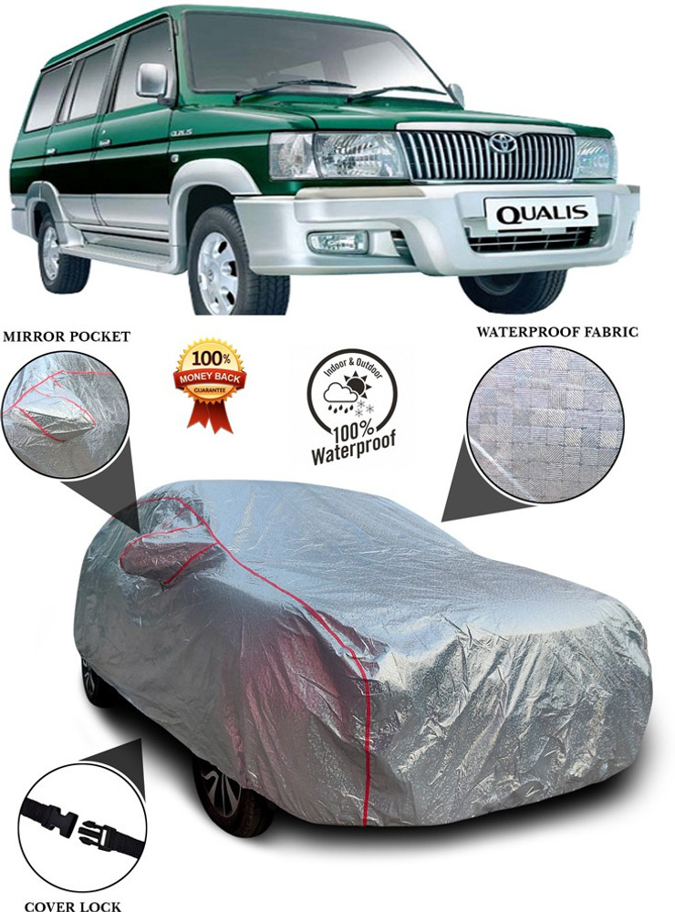 Toyota on sale qualis accessories