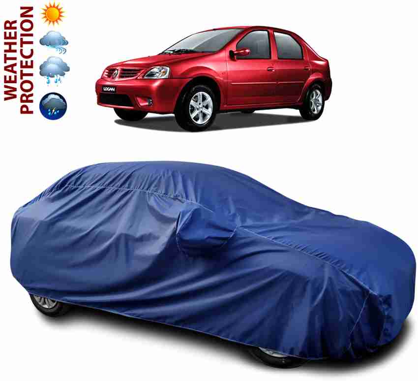 Mahindra sales logan accessories