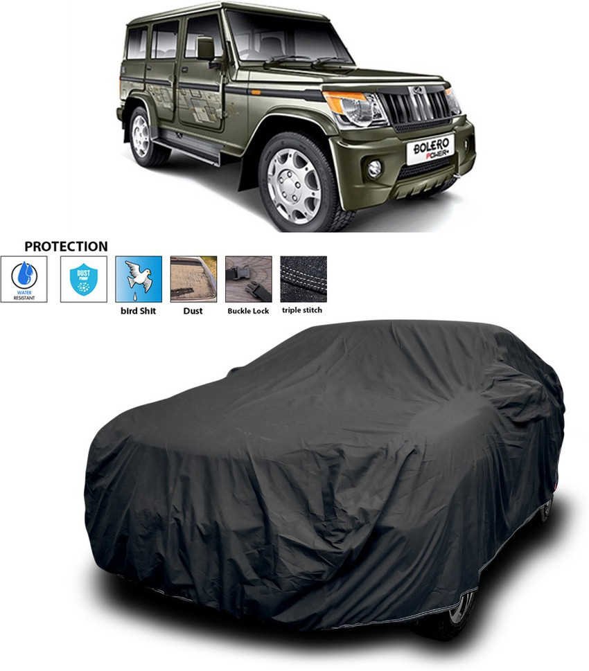 Mahindra 2025 bolero accessories