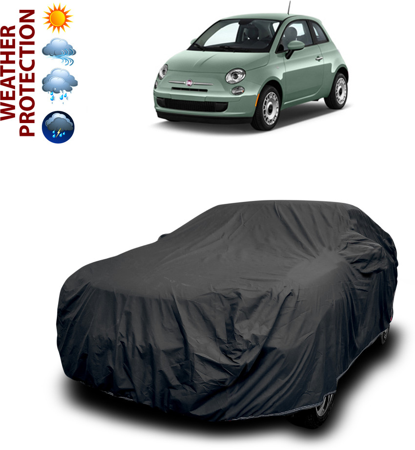 Fiat 500 store car accessories