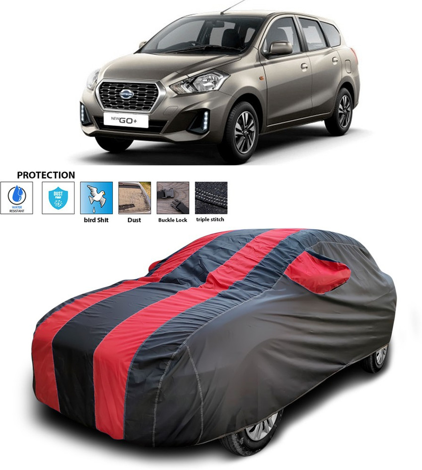 Datsun go store plus body cover