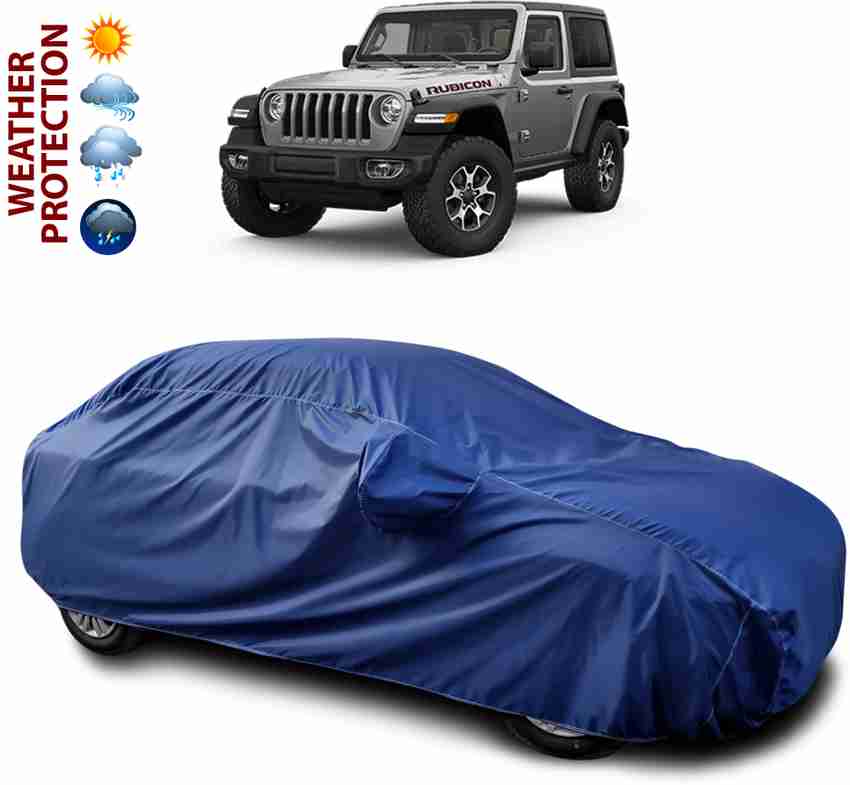 Jeep outlet weather cover