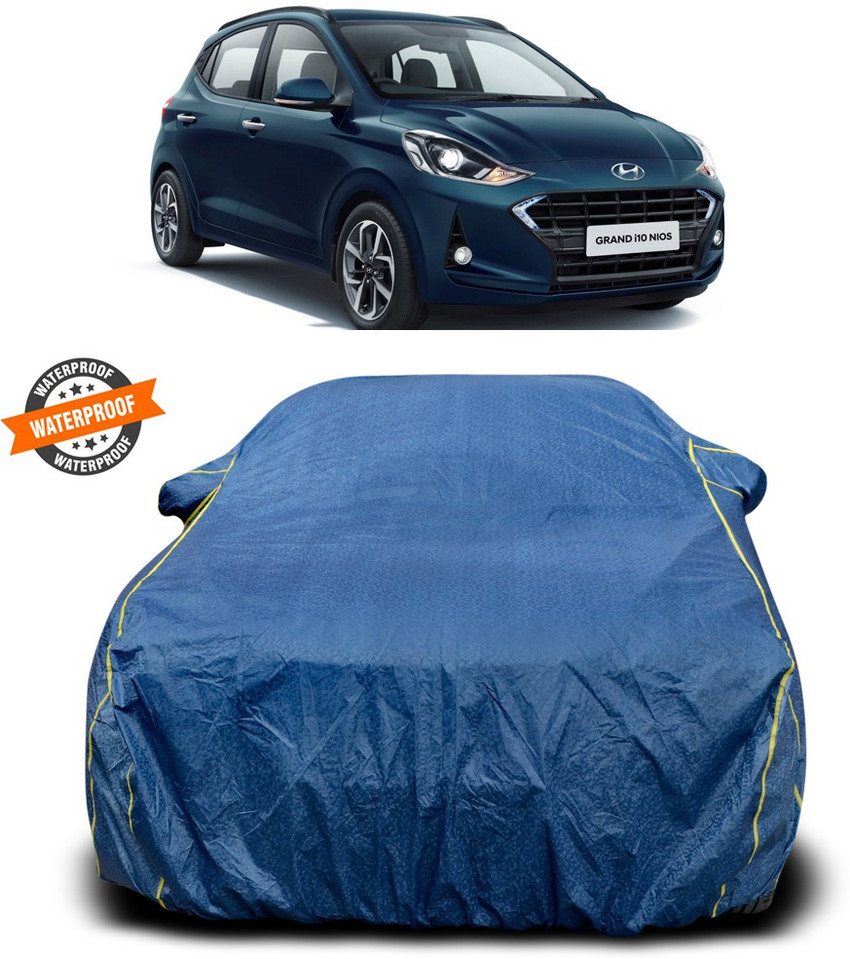 Nios car shop accessories