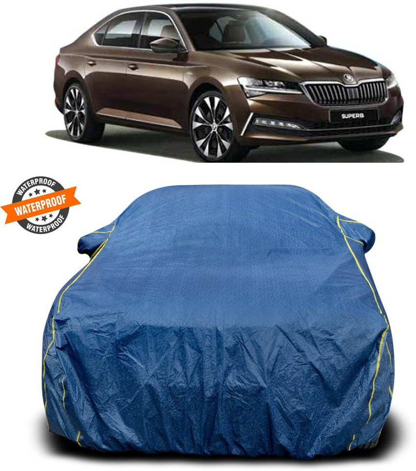 Accessories for discount skoda superb