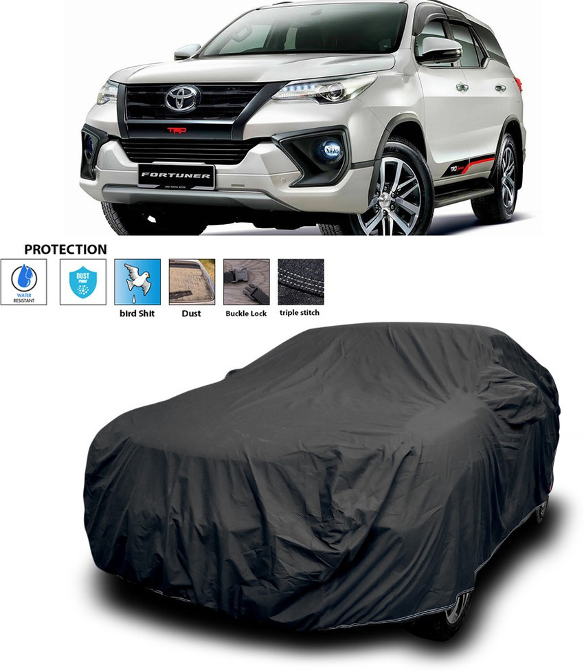 New fortuner accessories sales