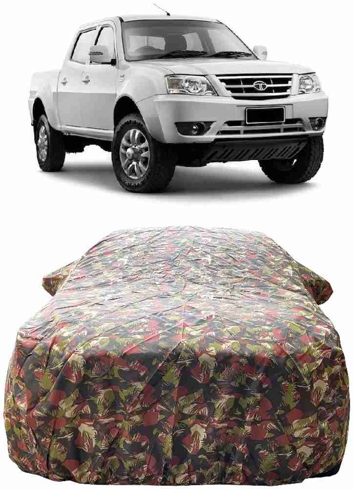 Truck outlet car cover