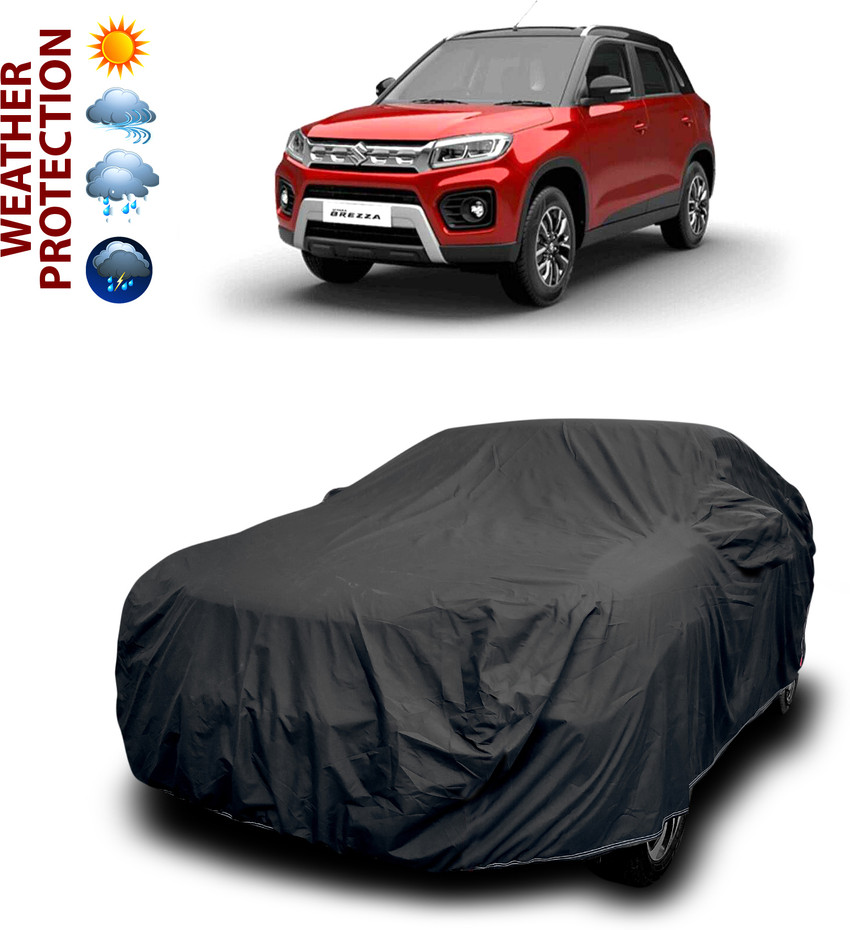 GOSHIV car and bike accessories Car Cover For Maruti Suzuki Vitara