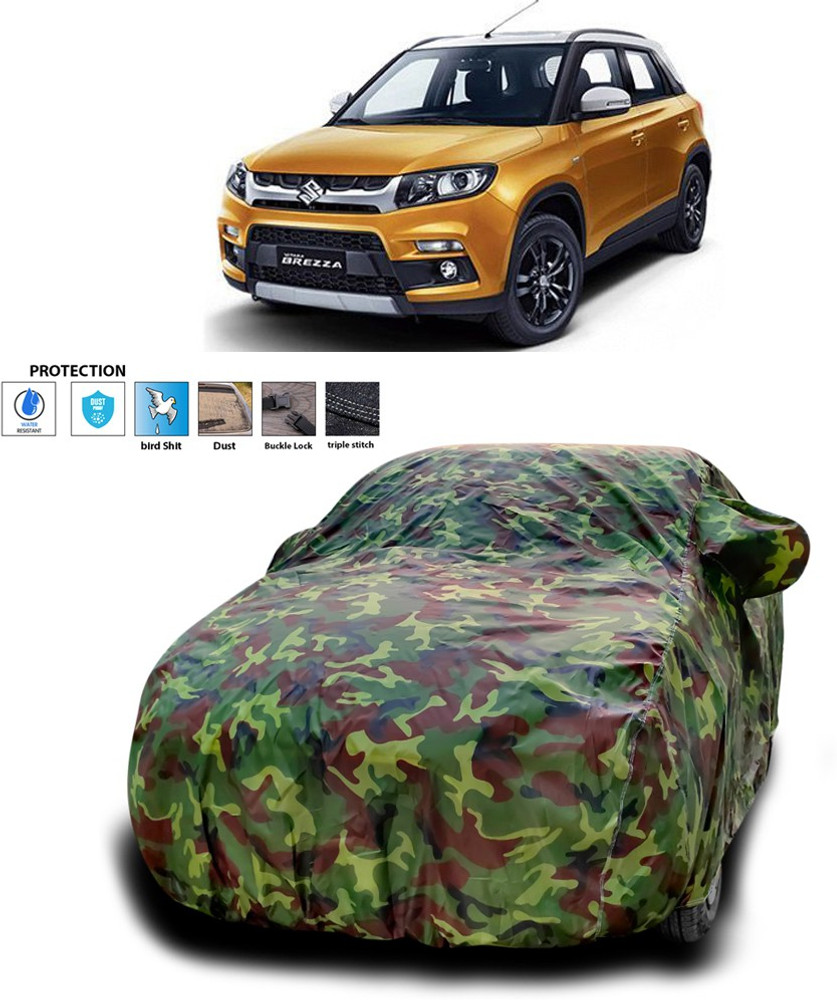 Brezza outlet full accessories
