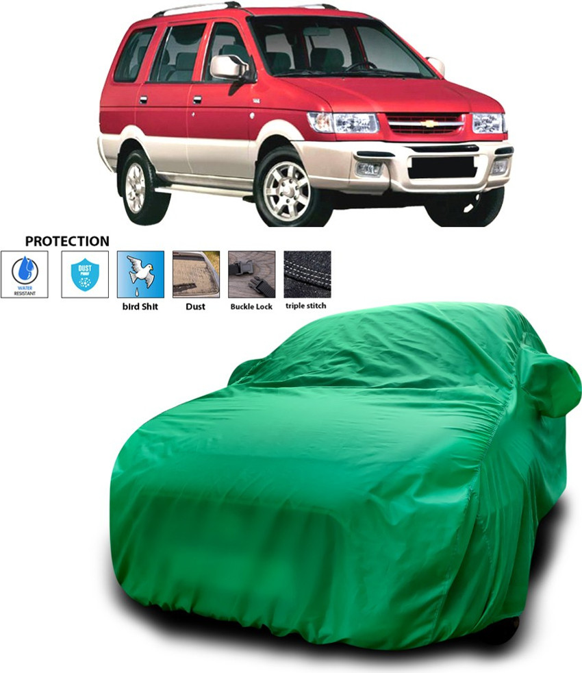GOSHIV car and bike accessories Car Cover For Chevrolet Tavera